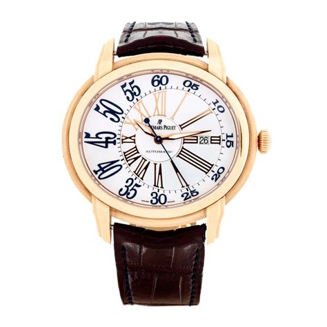 audemars piguet millenary discontinued
